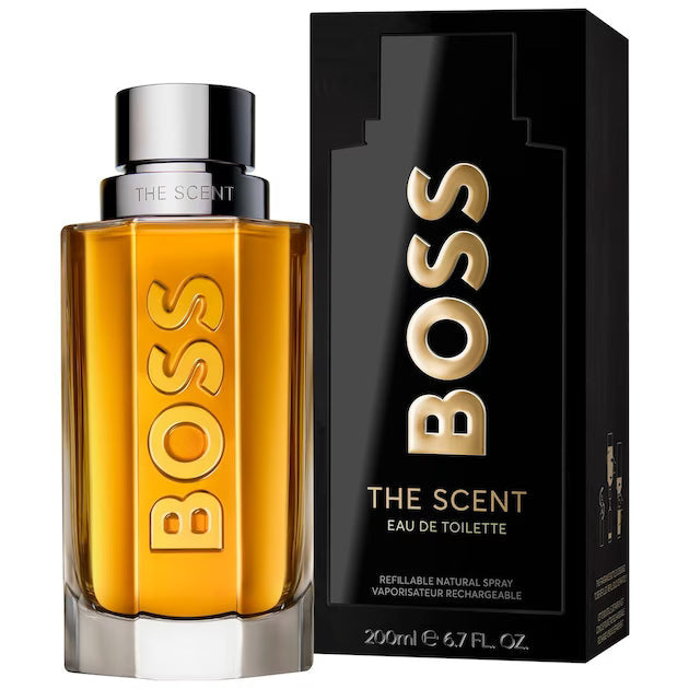 Set de 3 parfumuri | BOSS BOTTLED, BOSS THE SCENT, BOSS BOTTLED INFINITE 100 ml