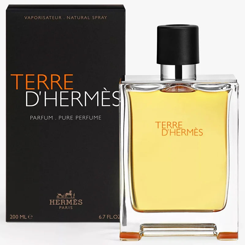 Set de 3 parfumuri | Bleu de Chanel, Terre D'Hermes și Sauvage (100 ml)