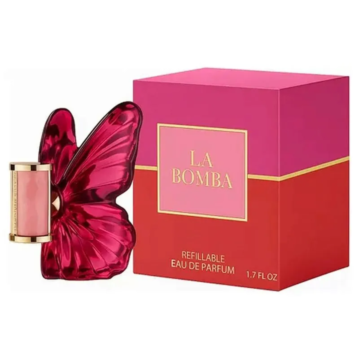 Set de 3 parfumuri | Carolina Herrera La Bomba, COCO MADEMOISELLE, Chanel Nº5 100 ml