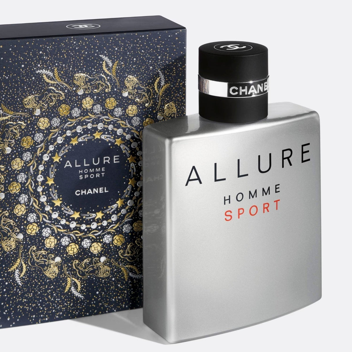 Set de 3 parfumuri | Allure Homme Sports, Jean Paul Gaultier Scandal, Cartier Declaration 100 ml
