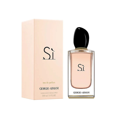 Set de 3 parfumuri | Armani Sì, Dior J'adore, Chloé EDP 100 ml