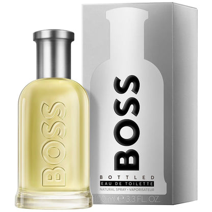 Set de 3 parfumuri | BOSS BOTTLED, BOSS THE SCENT, BOSS BOTTLED INFINITE 100 ml