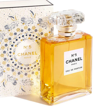Set de 3 parfumuri | GOOD GIRL, Chanel Nº5, FAME 100 ml