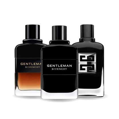 Set de 3 parfumuri | GENTLEMAN, GENTLEMAN RESERVE, GENTLEMAN SOCIETY 100 ml