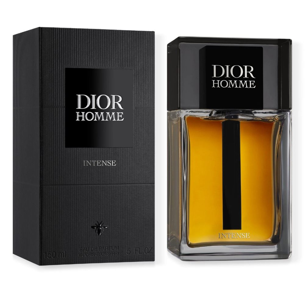 Set de 3 parfumuri | Sauvage Dior, Bleu de Chanel, Dior Homme Intense 100 ml