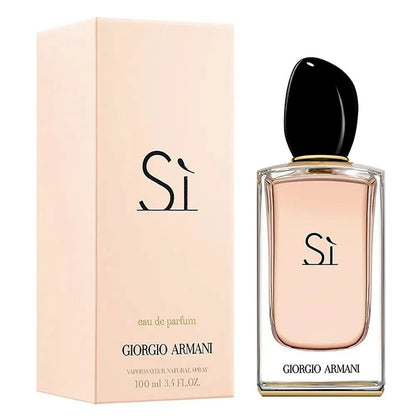 Set de 3 parfumuri | Dior HYPNOTIC POISON, Giorgio Armani SÌ, Versace DYLAN TURQUOISE 100 ml