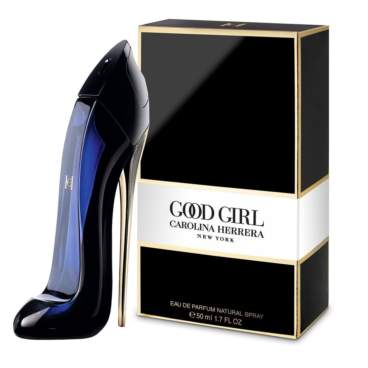 Set de 3 parfumuri | GOOD GIRL, COCO MADEMOISELLE, Chanel Nº5 100 ml