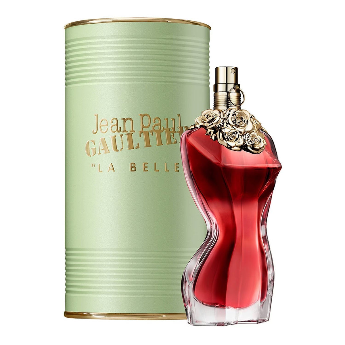 Set de 3 parfumuri | LA BELLE, ULTRA MALE, Gaultier SCANDAL 100 ml