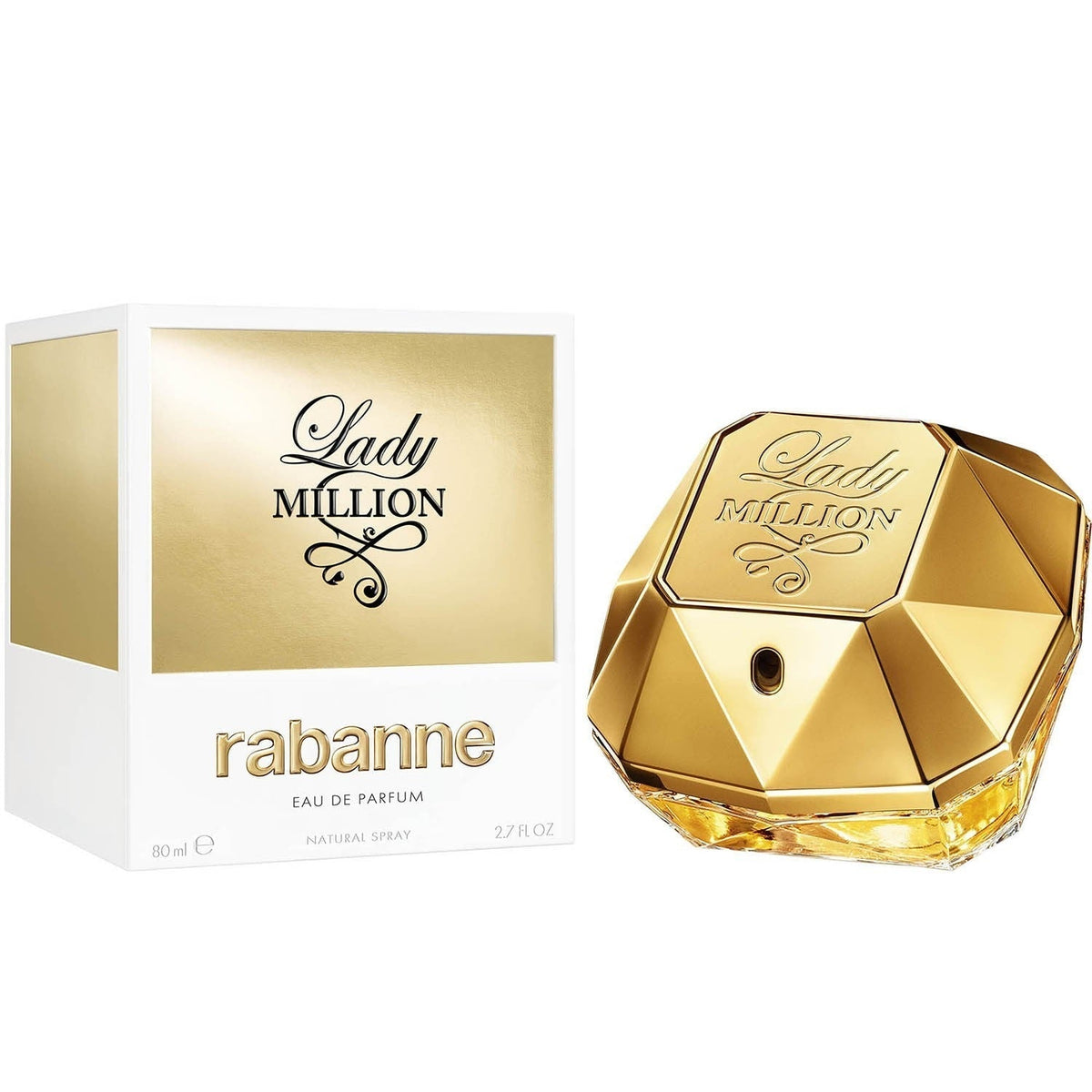 Set de 3 parfumuri | Chanel N°5 + Lady Million + Black Opium