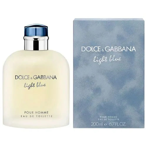 Set de 3 parfumuri | Bleu de Chanel, Creed Aventus, Light Blue Dolce Gabbana 100 ml
