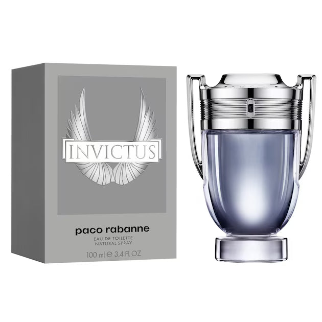 Set de 3 parfumuri | Invictus + Scandal Men + One Million 100 ml