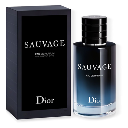 Set de 3 parfumuri | Bleu de Chanel, Terre D'Hermes și Sauvage (100 ml)