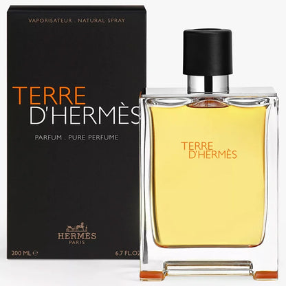 Set de 3 parfumuri | Bleu de Chanel, Terre D'Hermes și Sauvage (100 ml)