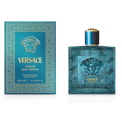 Set de 3 parfumuri | 212 VIP Black + Versace Eros + Sauvage Dior 100 ml