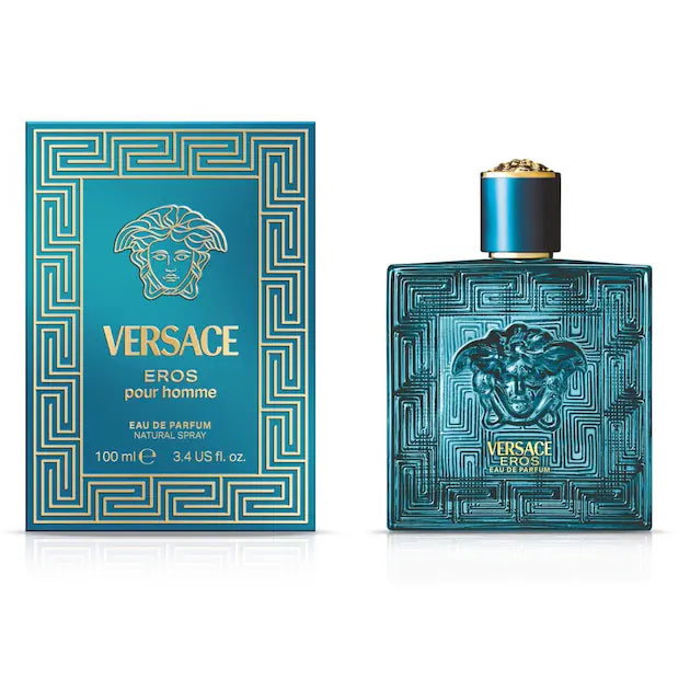 Set de 3 parfumuri | 212 VIP Black + Versace Eros + Sauvage Dior 100 ml