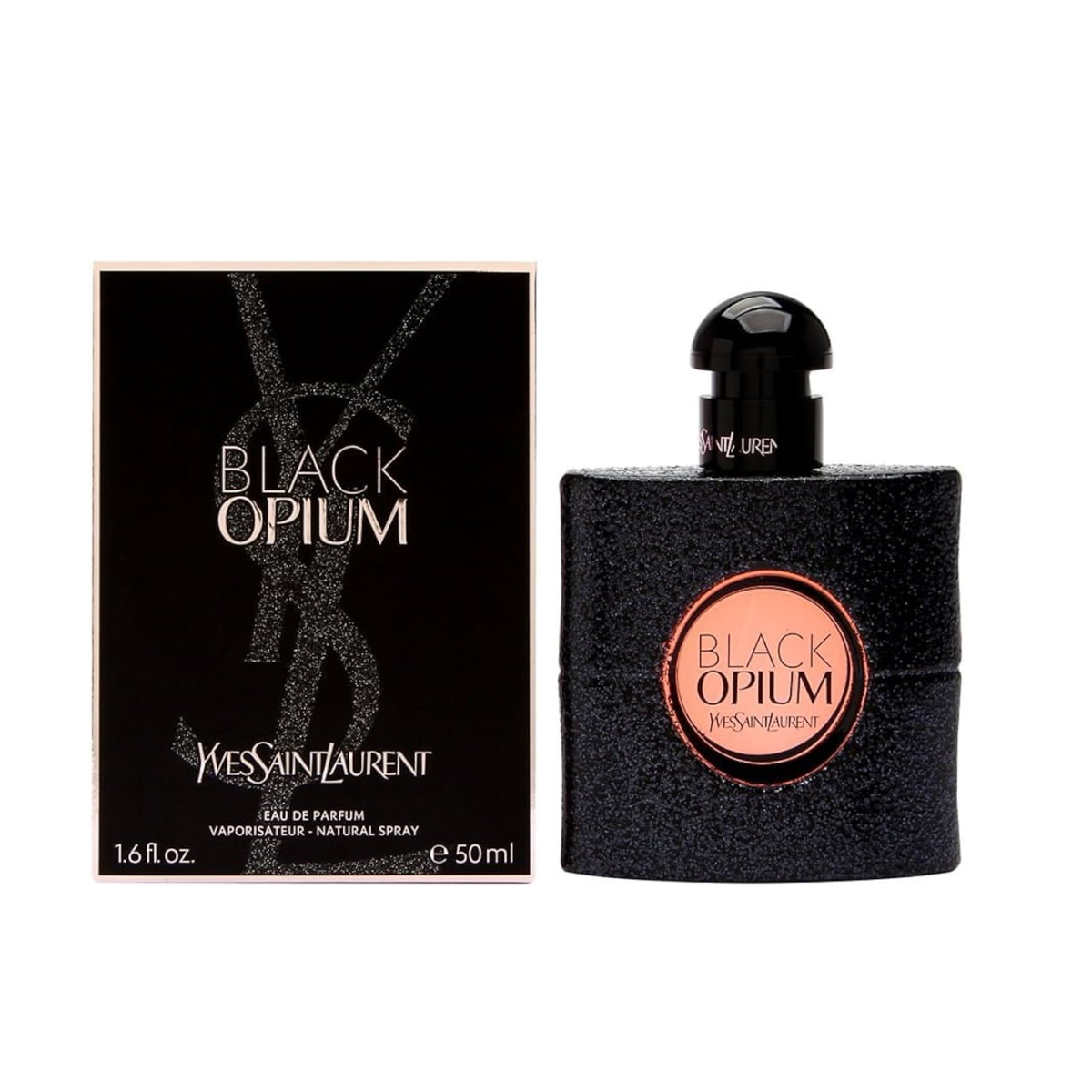 Set de 3 parfumuri | YSL Black Opium, Carolina Herrera Good Girl, Lancôme La Vie Est Belle 100 ml