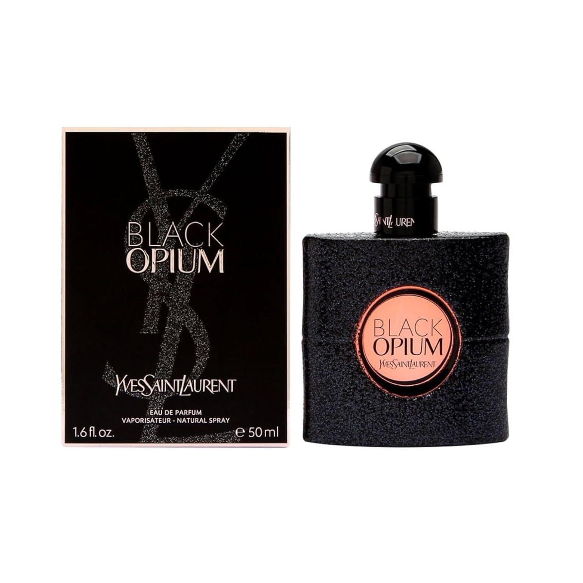 Set de 3 parfumuri | Carolina Herrera Good Girl, YSL Black Opium, Lancôme Idôle 100 ml